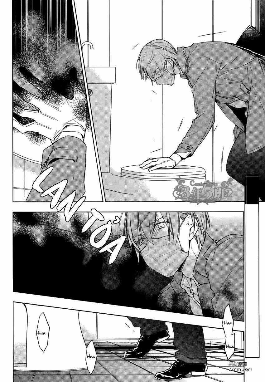 Chuyên Gia Tư Vấn Tâm Lý Chapter 21 trang 2