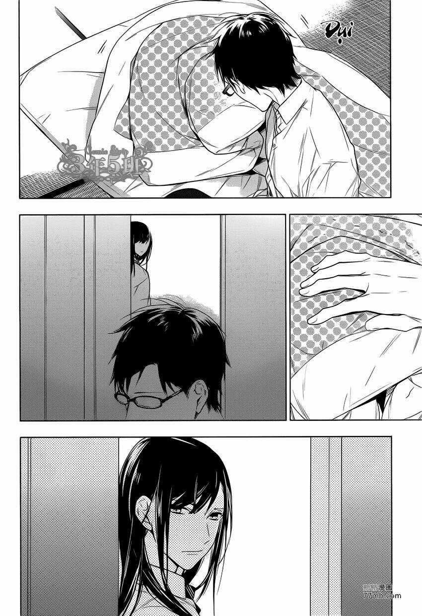 Chuyên Gia Tư Vấn Tâm Lý Chapter 21 trang 20