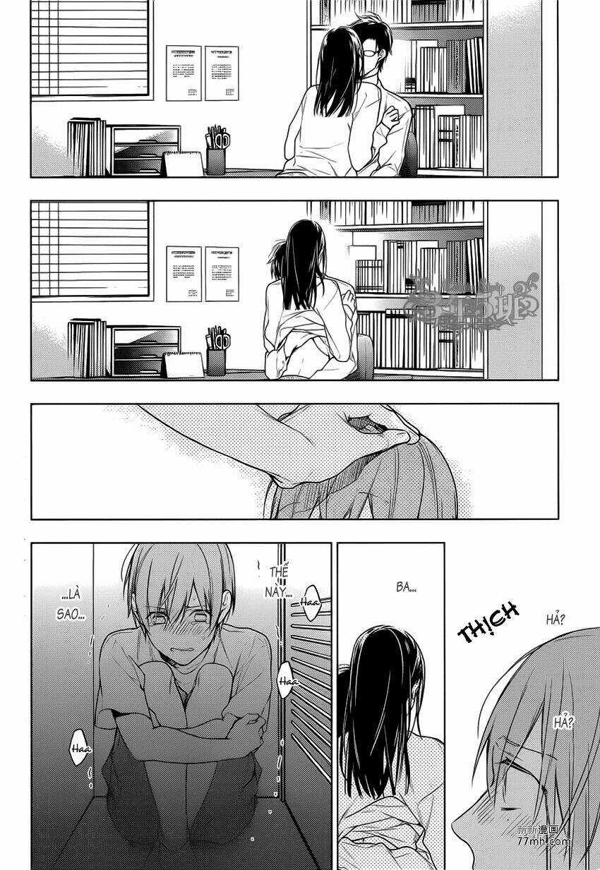 Chuyên Gia Tư Vấn Tâm Lý Chapter 21 trang 24