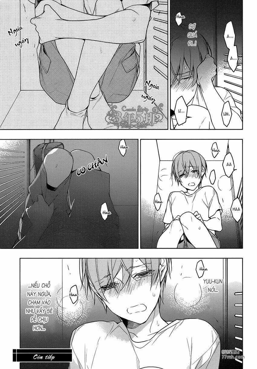 Chuyên Gia Tư Vấn Tâm Lý Chapter 21 trang 25