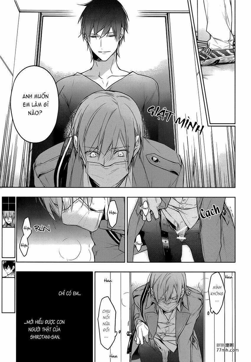 Chuyên Gia Tư Vấn Tâm Lý Chapter 21 trang 3