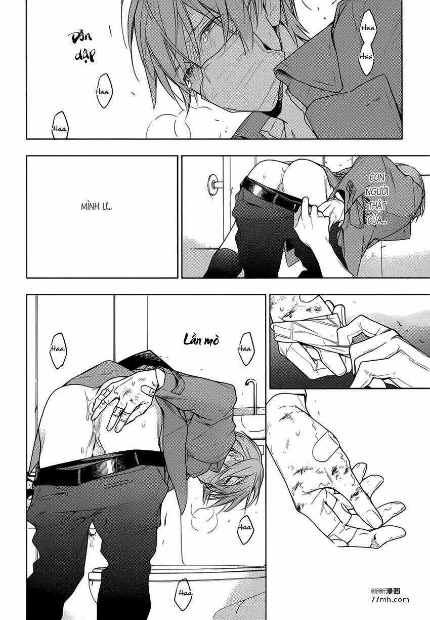 Chuyên Gia Tư Vấn Tâm Lý Chapter 21 trang 4