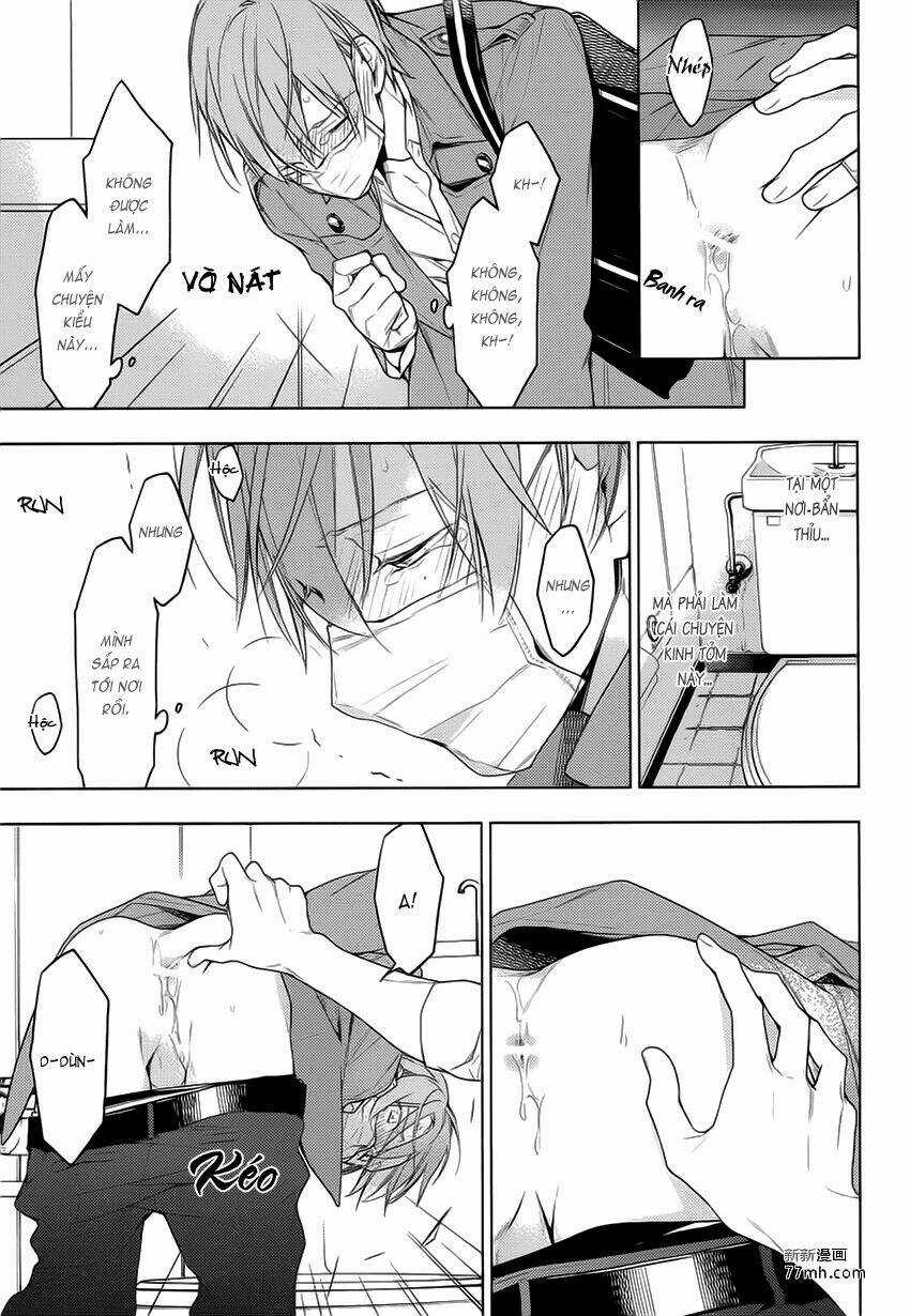 Chuyên Gia Tư Vấn Tâm Lý Chapter 21 trang 5