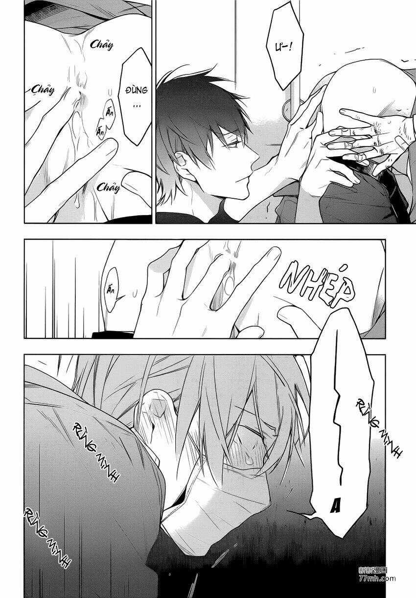 Chuyên Gia Tư Vấn Tâm Lý Chapter 21 trang 6