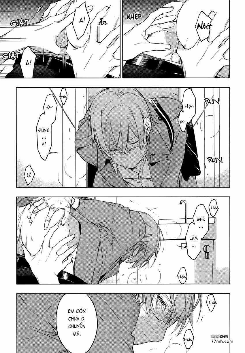 Chuyên Gia Tư Vấn Tâm Lý Chapter 21 trang 7