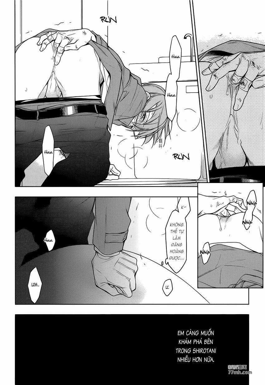 Chuyên Gia Tư Vấn Tâm Lý Chapter 21 trang 8