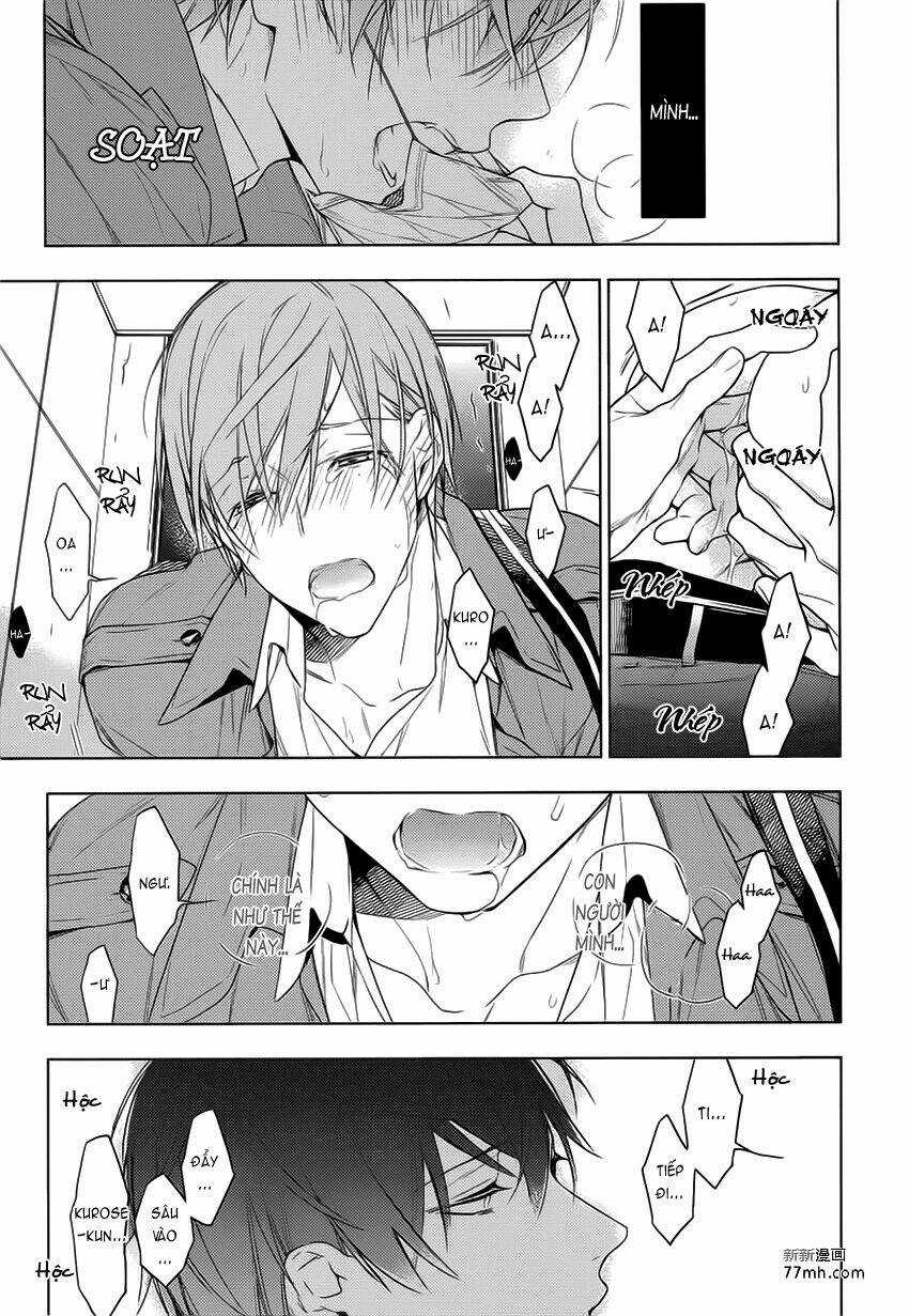 Chuyên Gia Tư Vấn Tâm Lý Chapter 21 trang 9