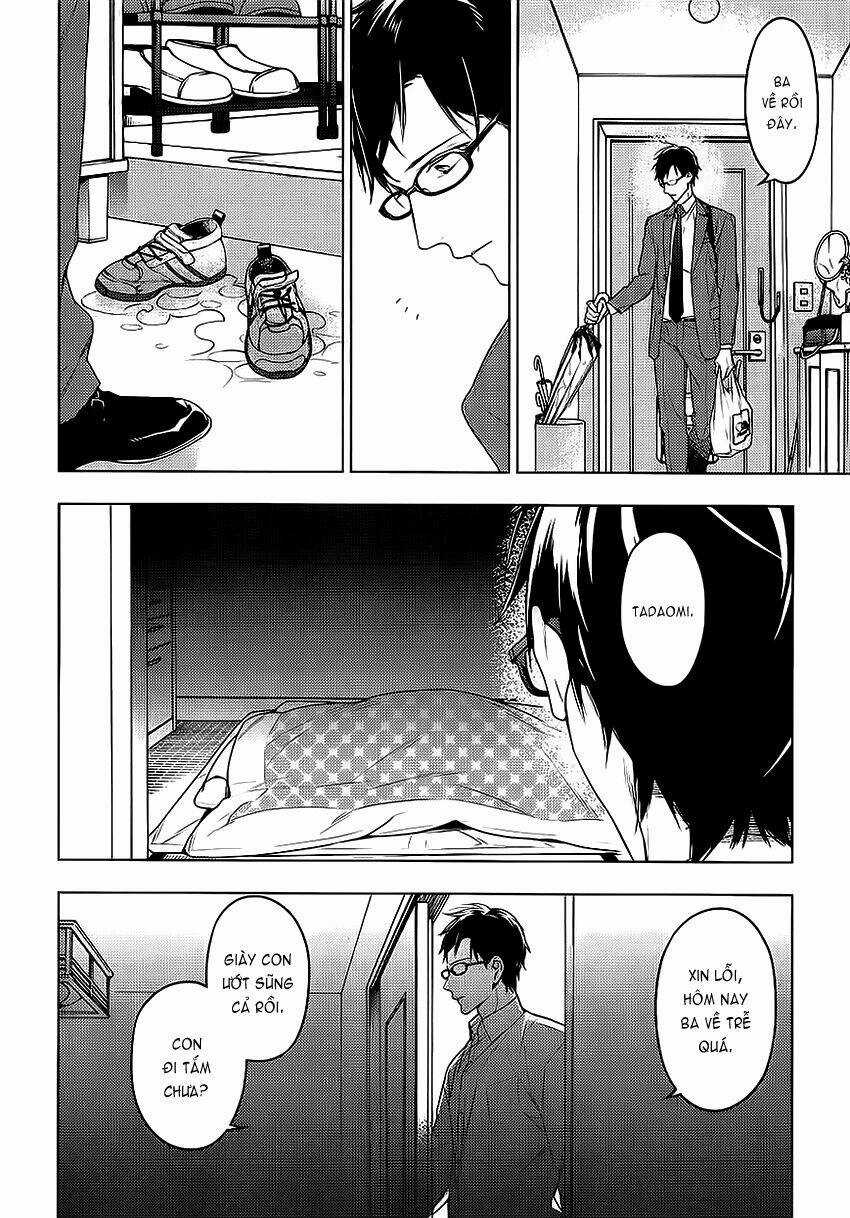 Chuyên Gia Tư Vấn Tâm Lý Chapter 22 trang 10