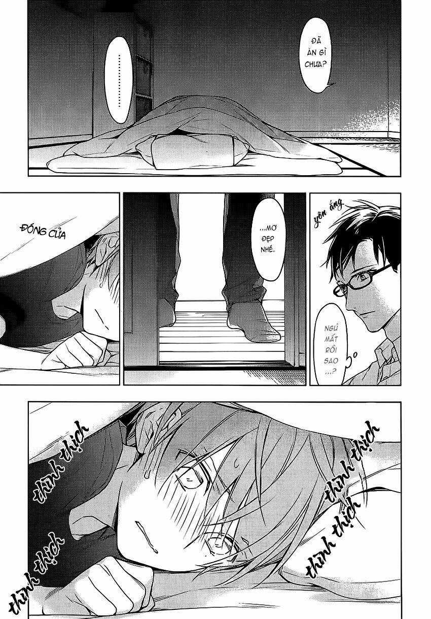 Chuyên Gia Tư Vấn Tâm Lý Chapter 22 trang 11