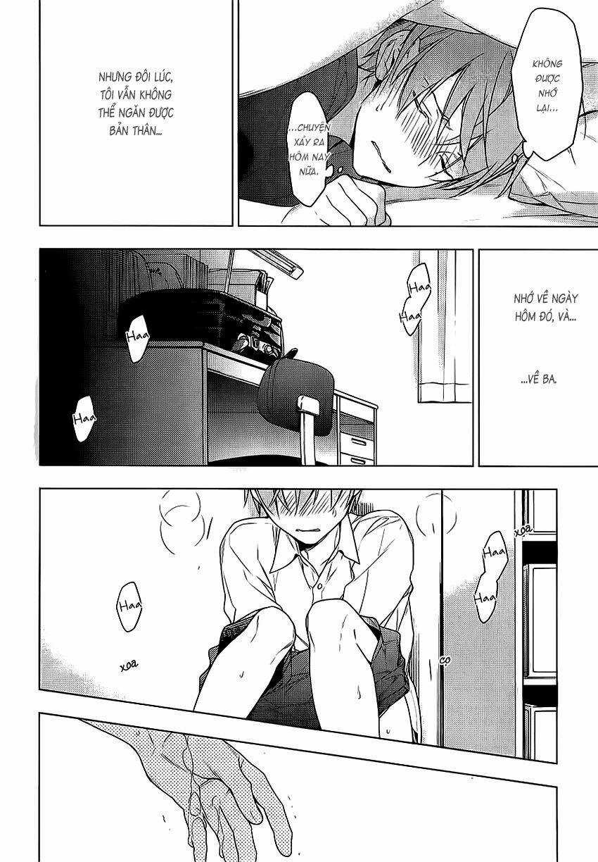 Chuyên Gia Tư Vấn Tâm Lý Chapter 22 trang 12