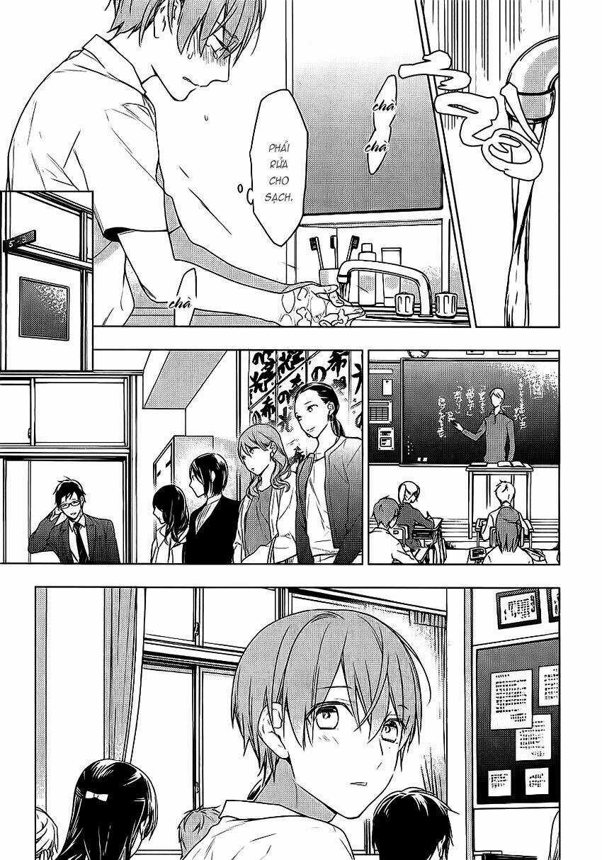 Chuyên Gia Tư Vấn Tâm Lý Chapter 22 trang 13