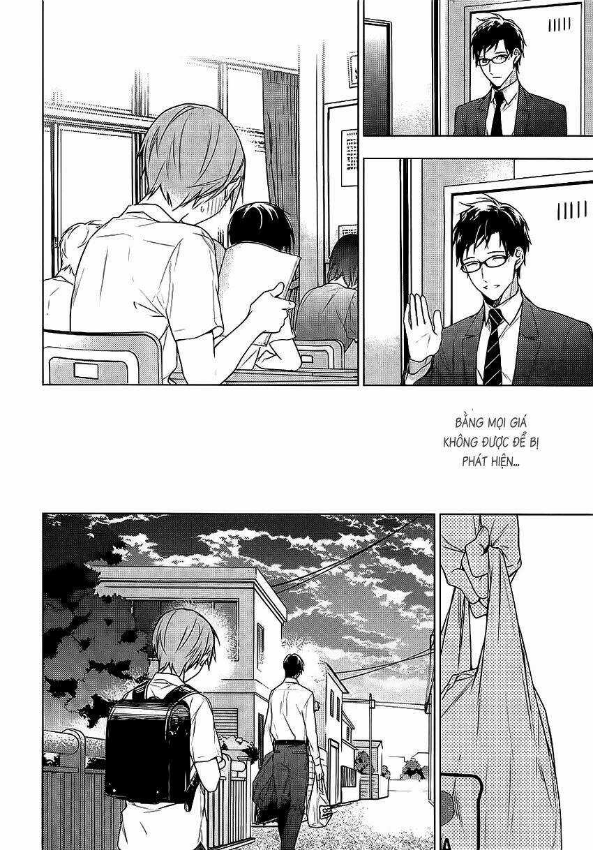 Chuyên Gia Tư Vấn Tâm Lý Chapter 22 trang 14