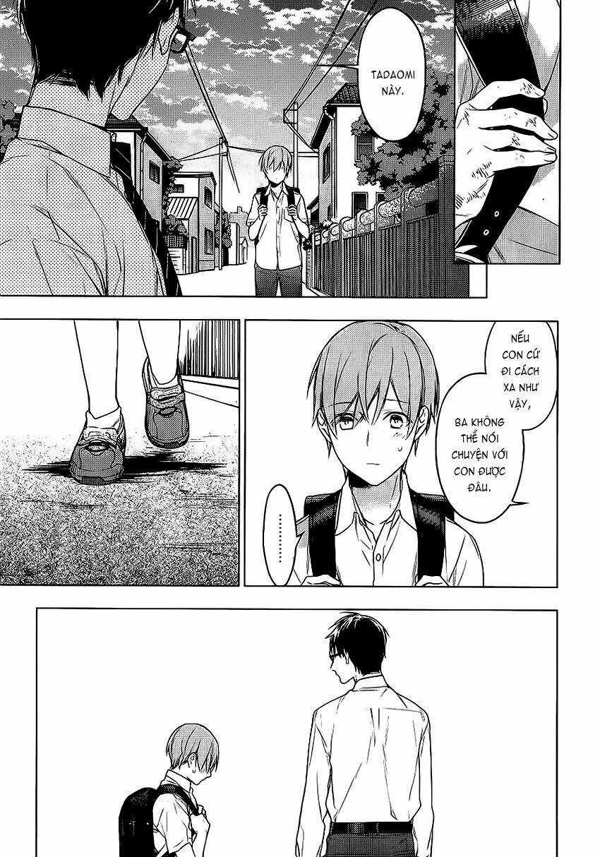 Chuyên Gia Tư Vấn Tâm Lý Chapter 22 trang 15