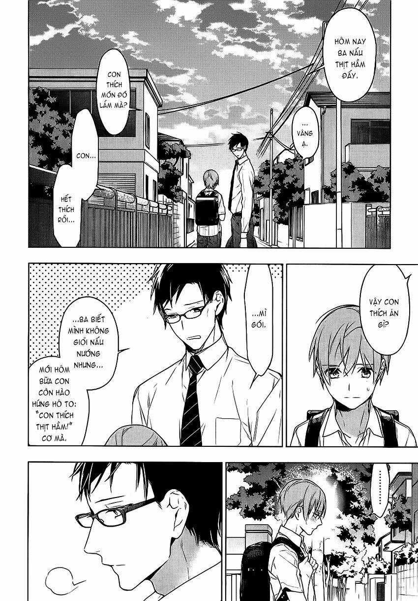 Chuyên Gia Tư Vấn Tâm Lý Chapter 22 trang 16