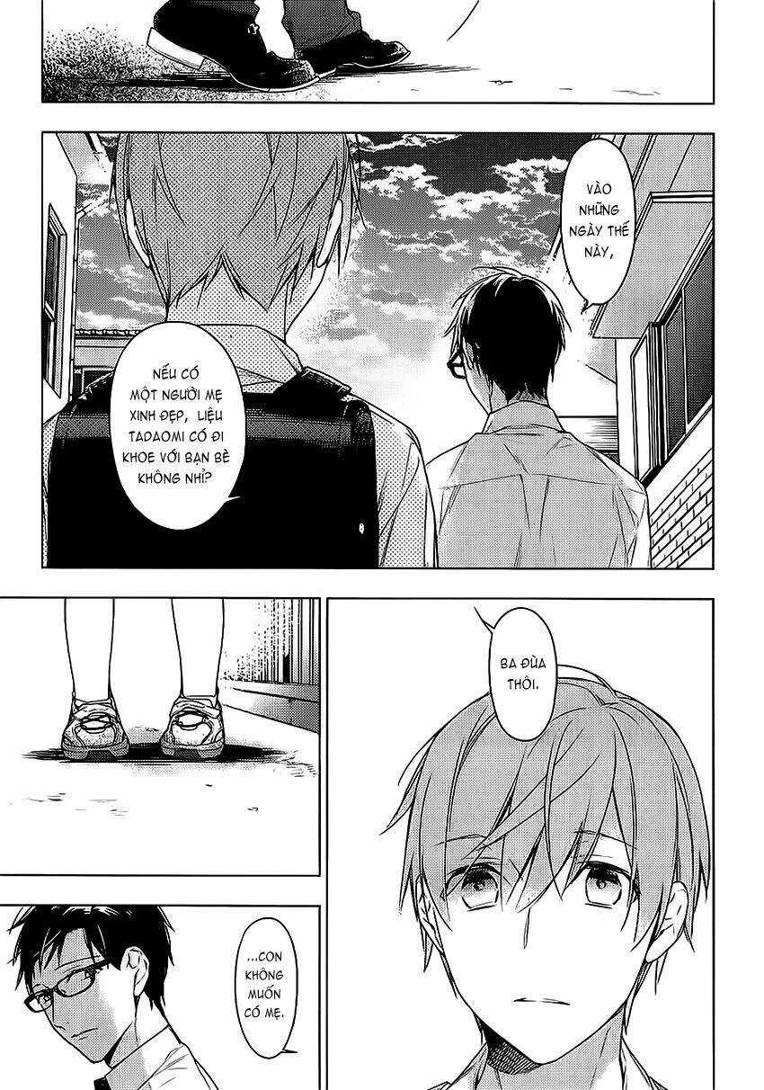 Chuyên Gia Tư Vấn Tâm Lý Chapter 22 trang 17