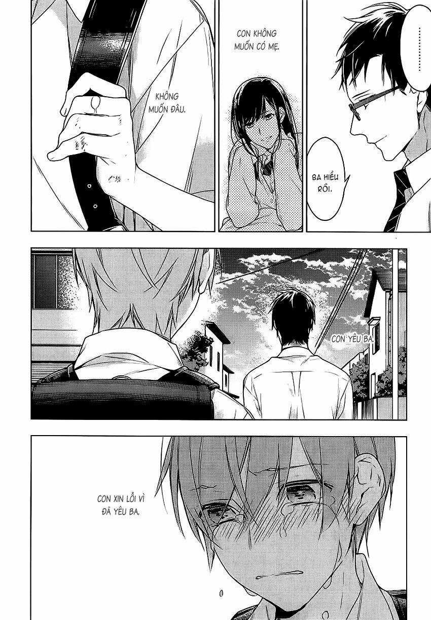 Chuyên Gia Tư Vấn Tâm Lý Chapter 22 trang 18