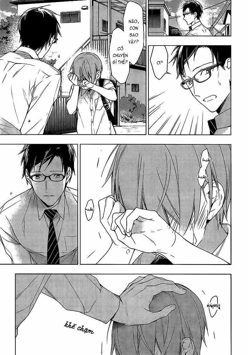 Chuyên Gia Tư Vấn Tâm Lý Chapter 22 trang 19