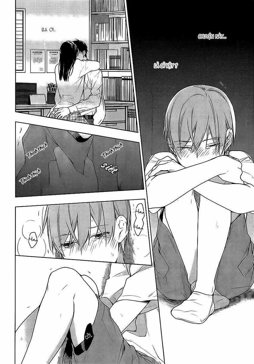 Chuyên Gia Tư Vấn Tâm Lý Chapter 22 trang 2