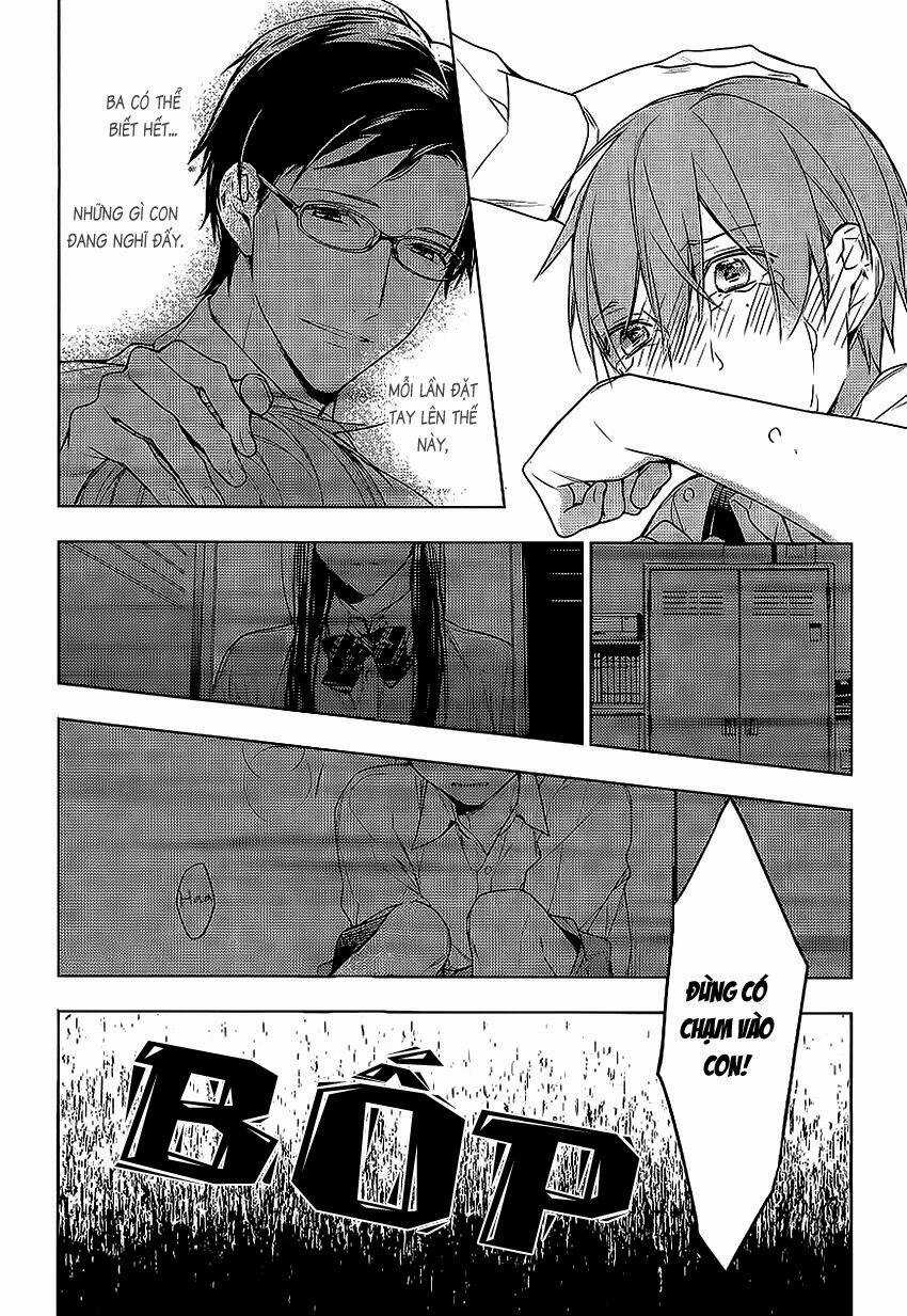 Chuyên Gia Tư Vấn Tâm Lý Chapter 22 trang 20