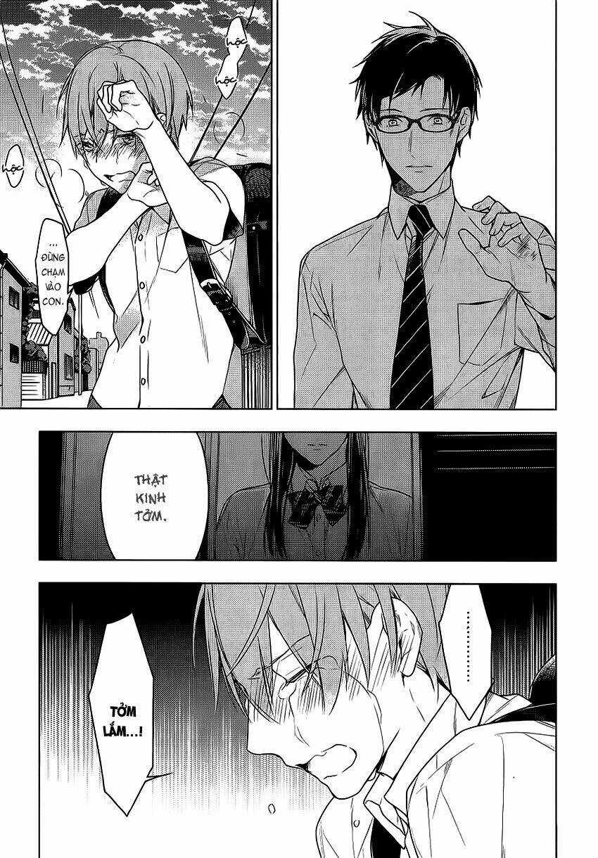 Chuyên Gia Tư Vấn Tâm Lý Chapter 22 trang 21