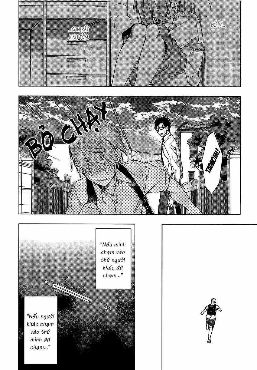 Chuyên Gia Tư Vấn Tâm Lý Chapter 22 trang 22