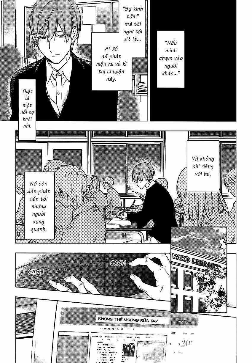 Chuyên Gia Tư Vấn Tâm Lý Chapter 22 trang 23