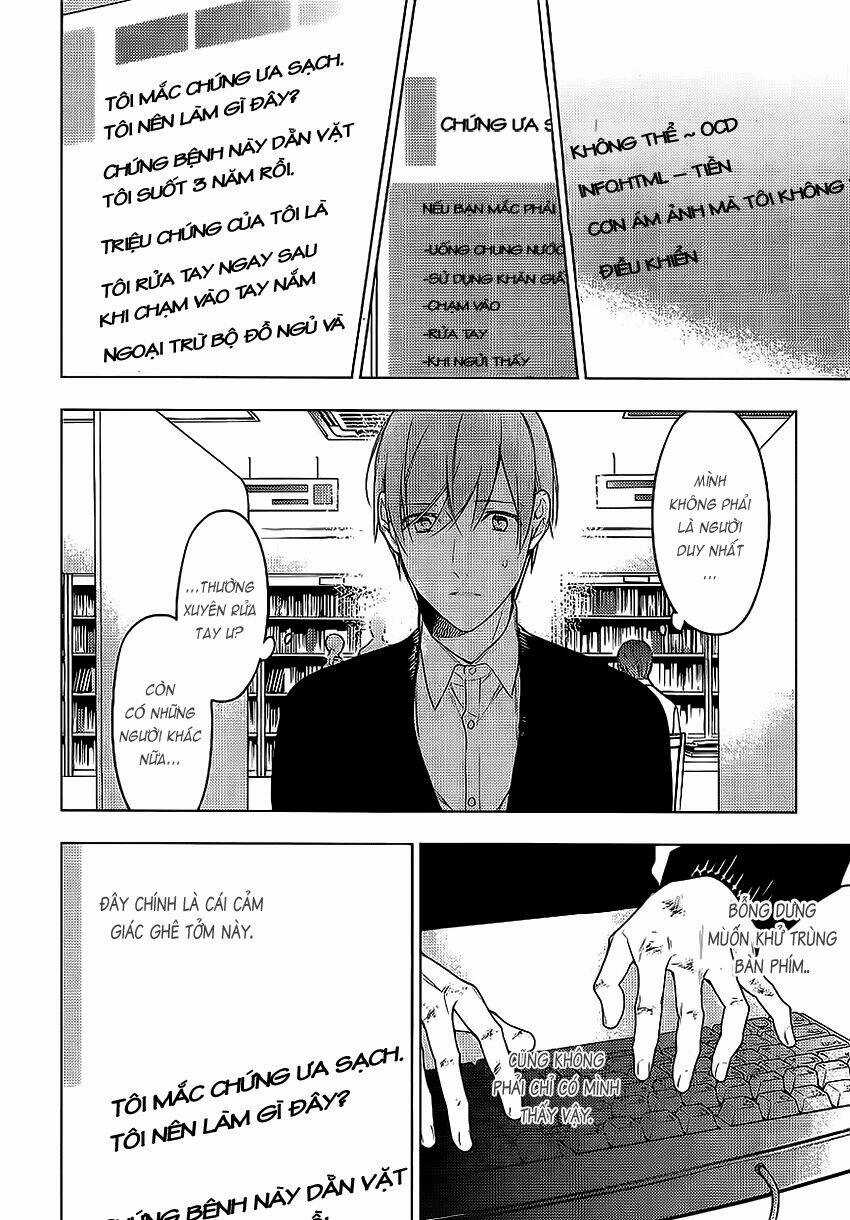 Chuyên Gia Tư Vấn Tâm Lý Chapter 22 trang 24