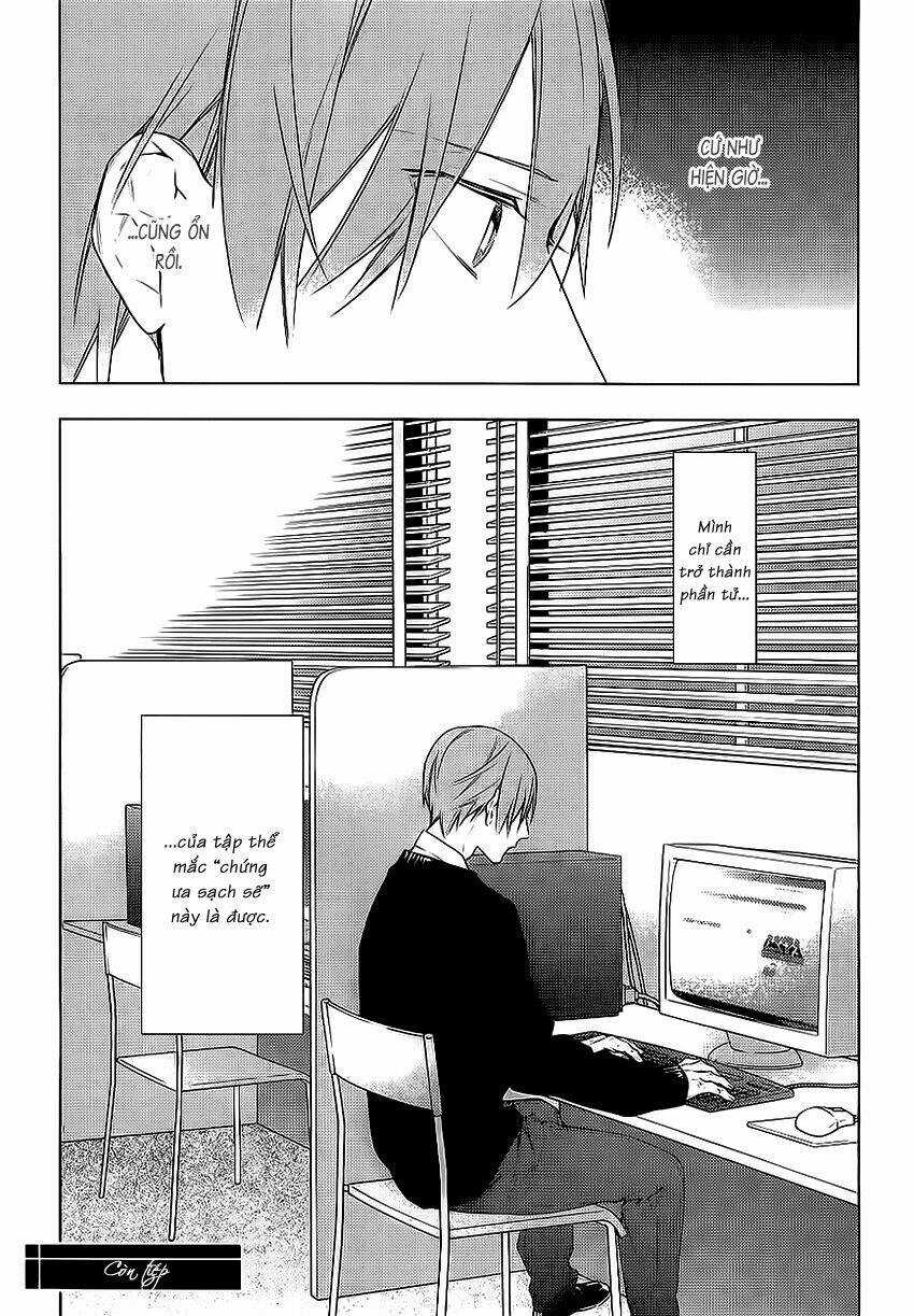 Chuyên Gia Tư Vấn Tâm Lý Chapter 22 trang 25