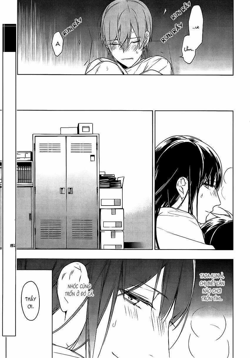 Chuyên Gia Tư Vấn Tâm Lý Chapter 22 trang 3