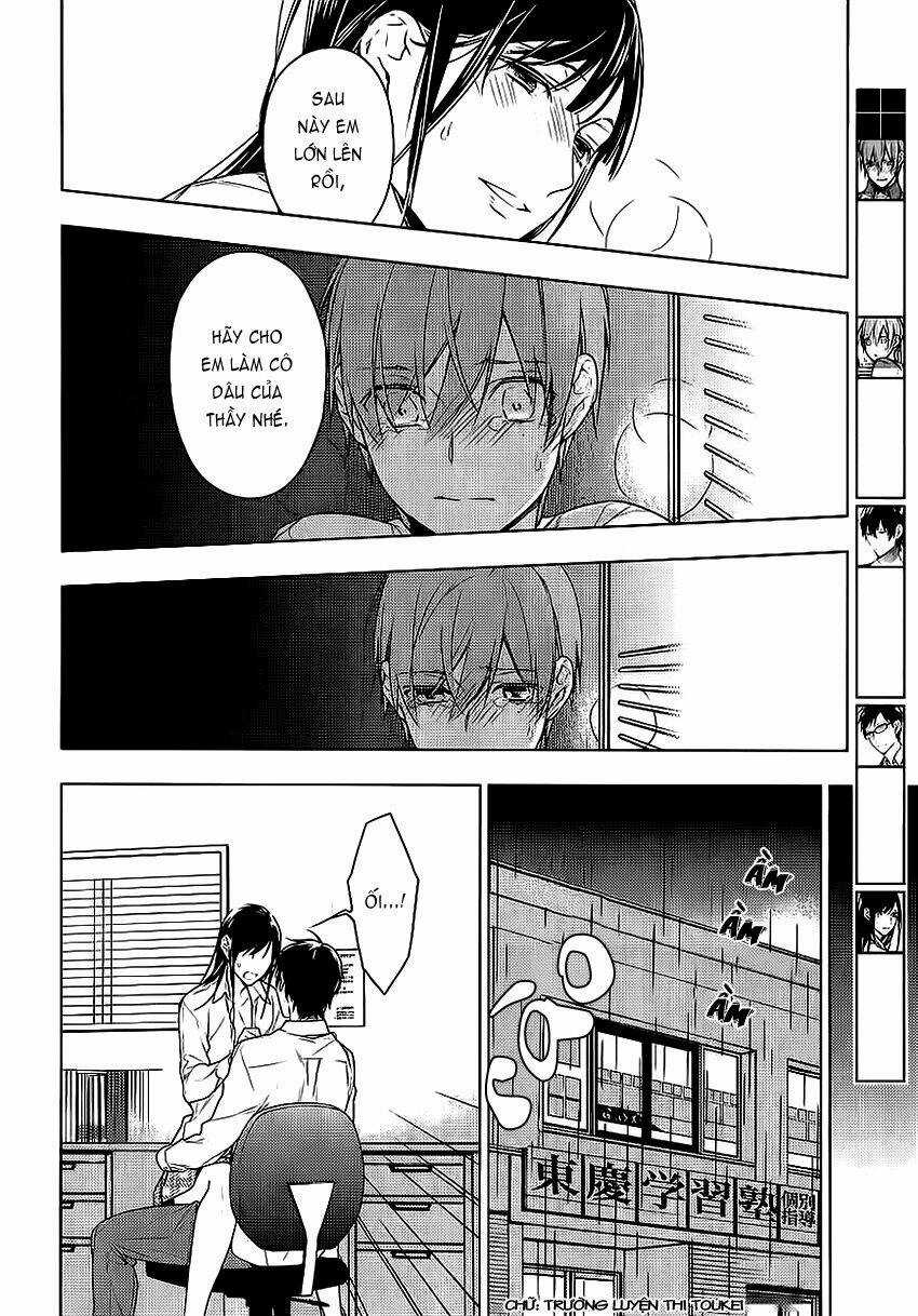 Chuyên Gia Tư Vấn Tâm Lý Chapter 22 trang 4