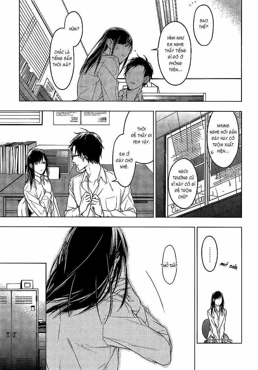 Chuyên Gia Tư Vấn Tâm Lý Chapter 22 trang 5