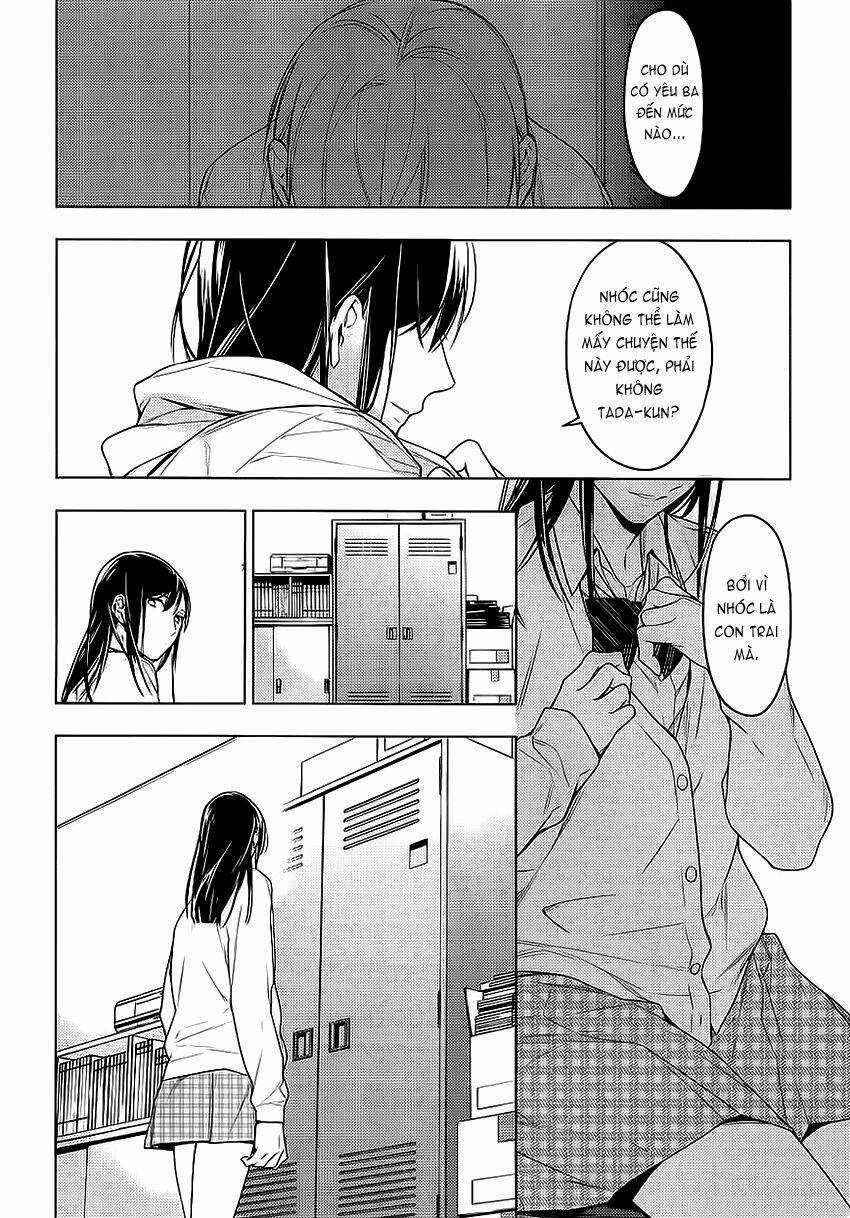 Chuyên Gia Tư Vấn Tâm Lý Chapter 22 trang 6