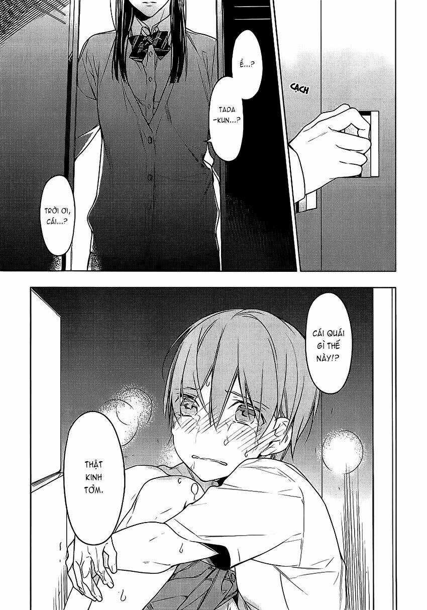 Chuyên Gia Tư Vấn Tâm Lý Chapter 22 trang 7