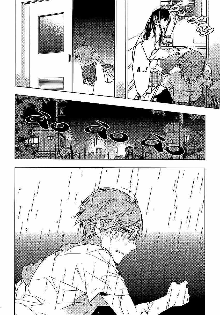 Chuyên Gia Tư Vấn Tâm Lý Chapter 22 trang 8