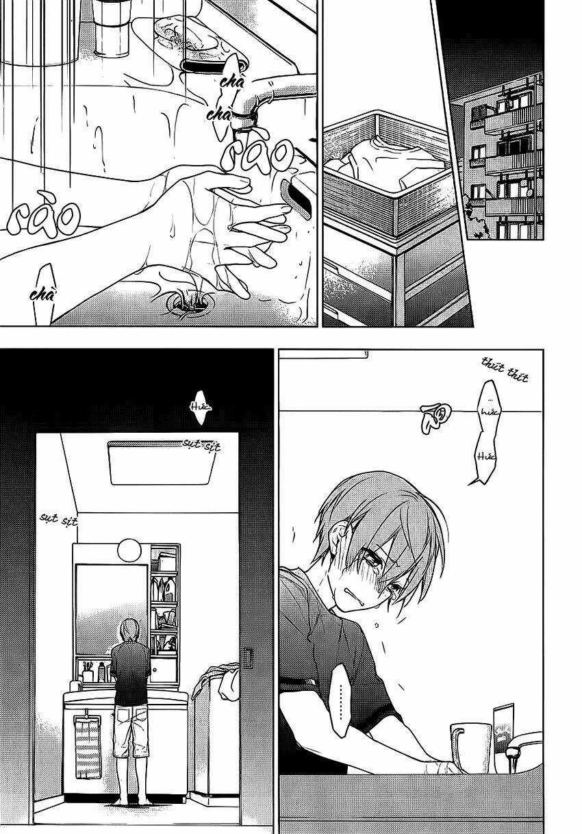 Chuyên Gia Tư Vấn Tâm Lý Chapter 22 trang 9