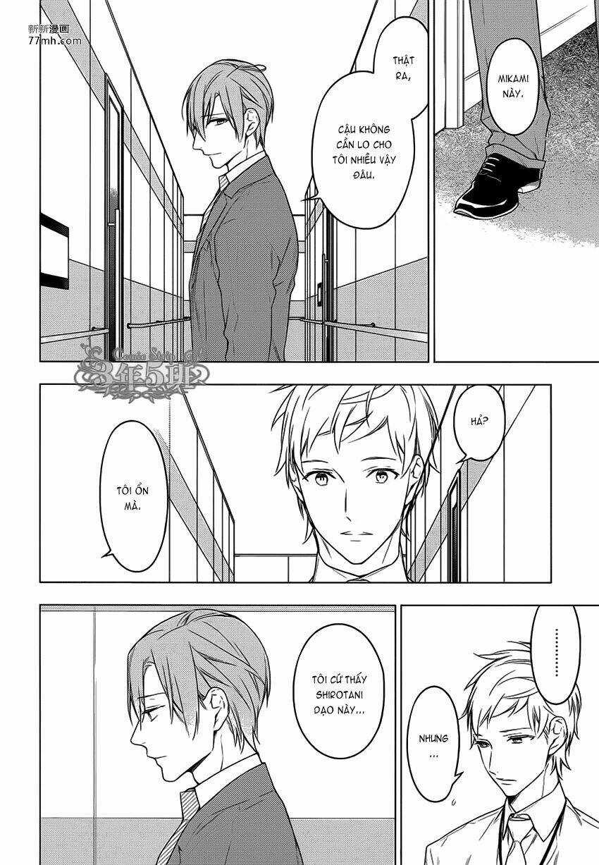 Chuyên Gia Tư Vấn Tâm Lý Chapter 23 trang 10