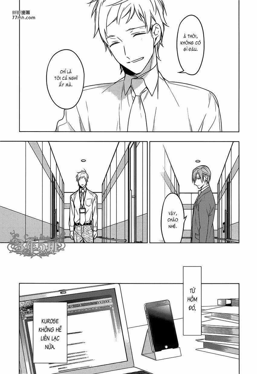 Chuyên Gia Tư Vấn Tâm Lý Chapter 23 trang 11