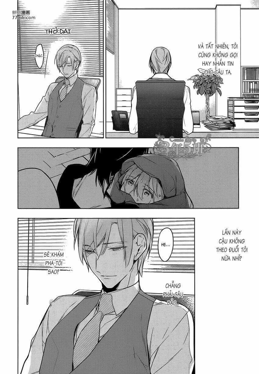 Chuyên Gia Tư Vấn Tâm Lý Chapter 23 trang 12