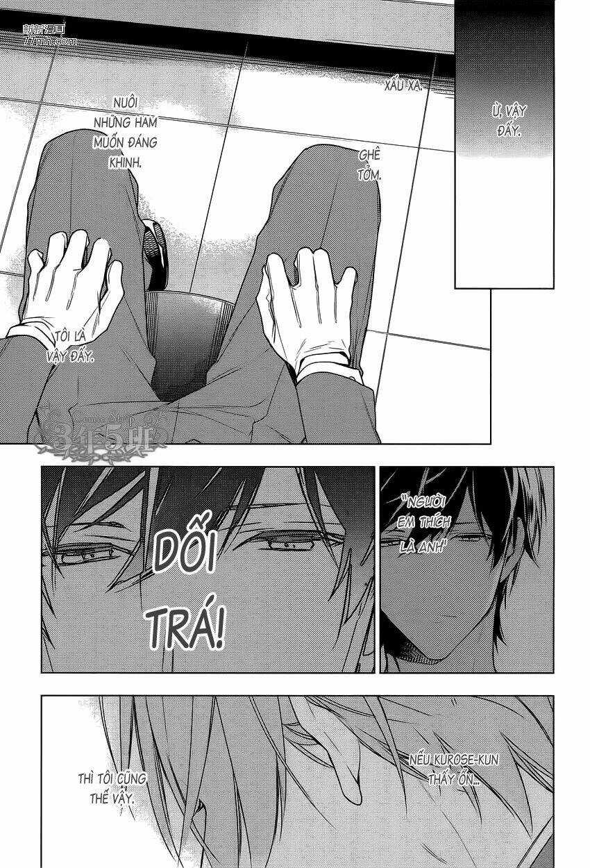 Chuyên Gia Tư Vấn Tâm Lý Chapter 23 trang 13