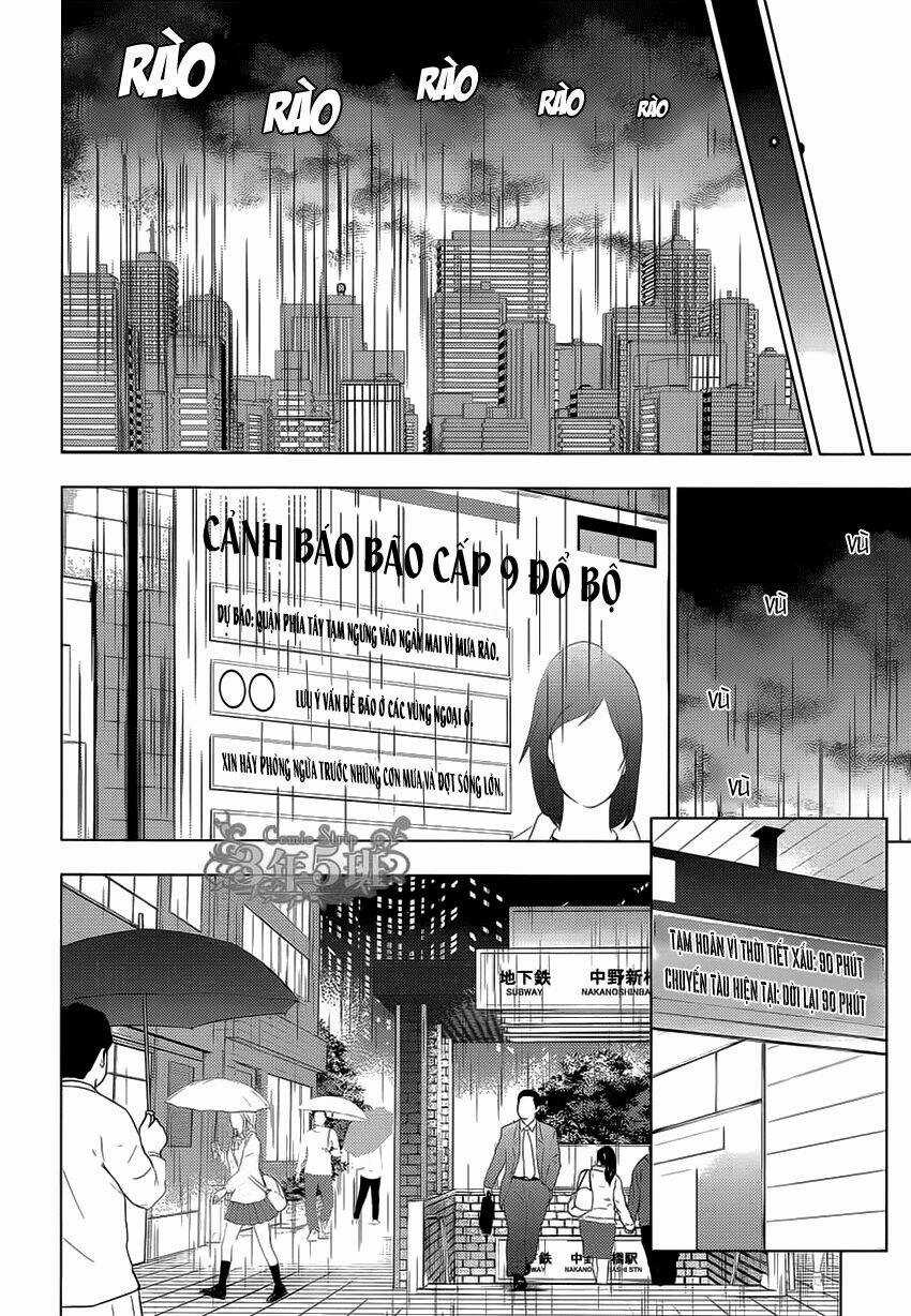 Chuyên Gia Tư Vấn Tâm Lý Chapter 23 trang 14