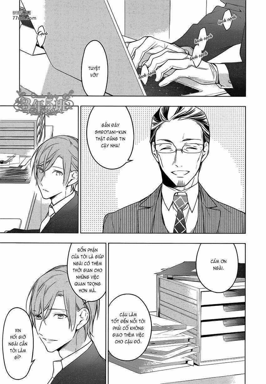 Chuyên Gia Tư Vấn Tâm Lý Chapter 23 trang 15