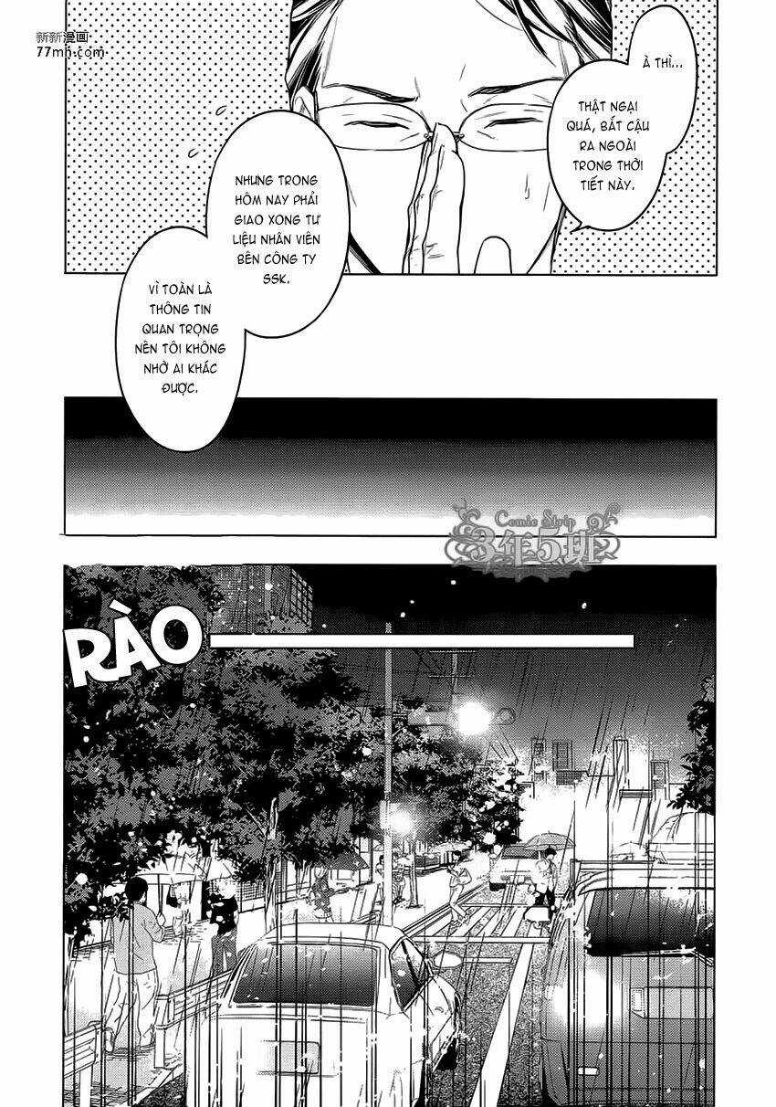 Chuyên Gia Tư Vấn Tâm Lý Chapter 23 trang 16