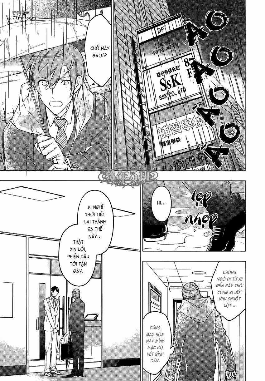 Chuyên Gia Tư Vấn Tâm Lý Chapter 23 trang 17