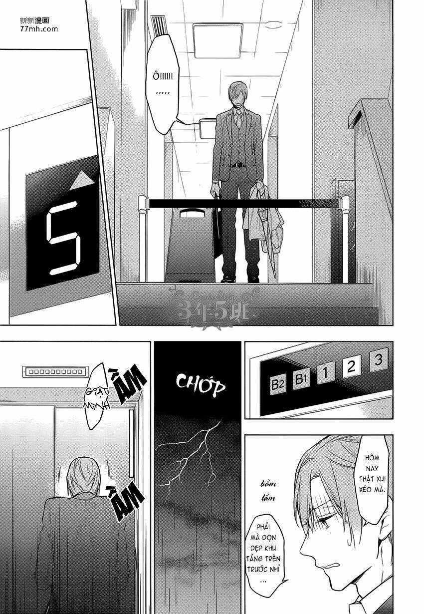 Chuyên Gia Tư Vấn Tâm Lý Chapter 23 trang 18