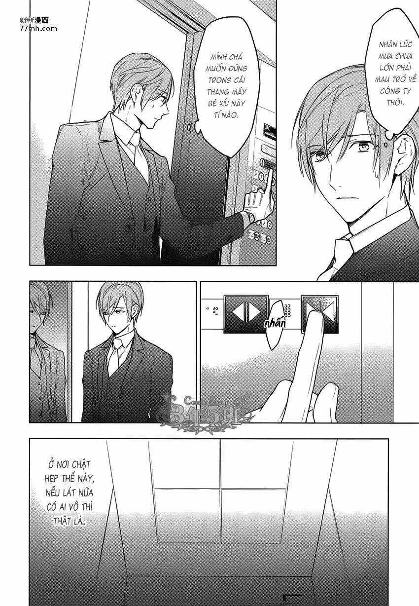 Chuyên Gia Tư Vấn Tâm Lý Chapter 23 trang 19