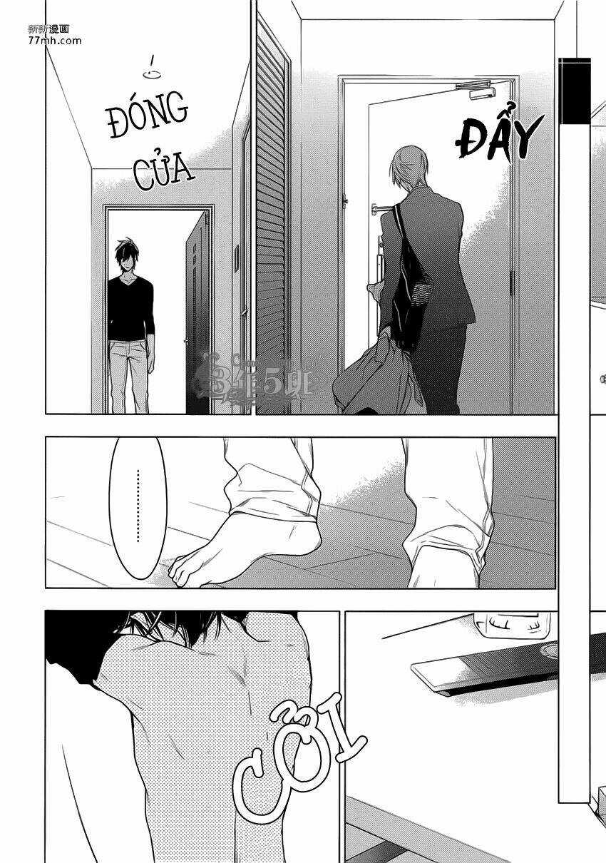 Chuyên Gia Tư Vấn Tâm Lý Chapter 23 trang 2