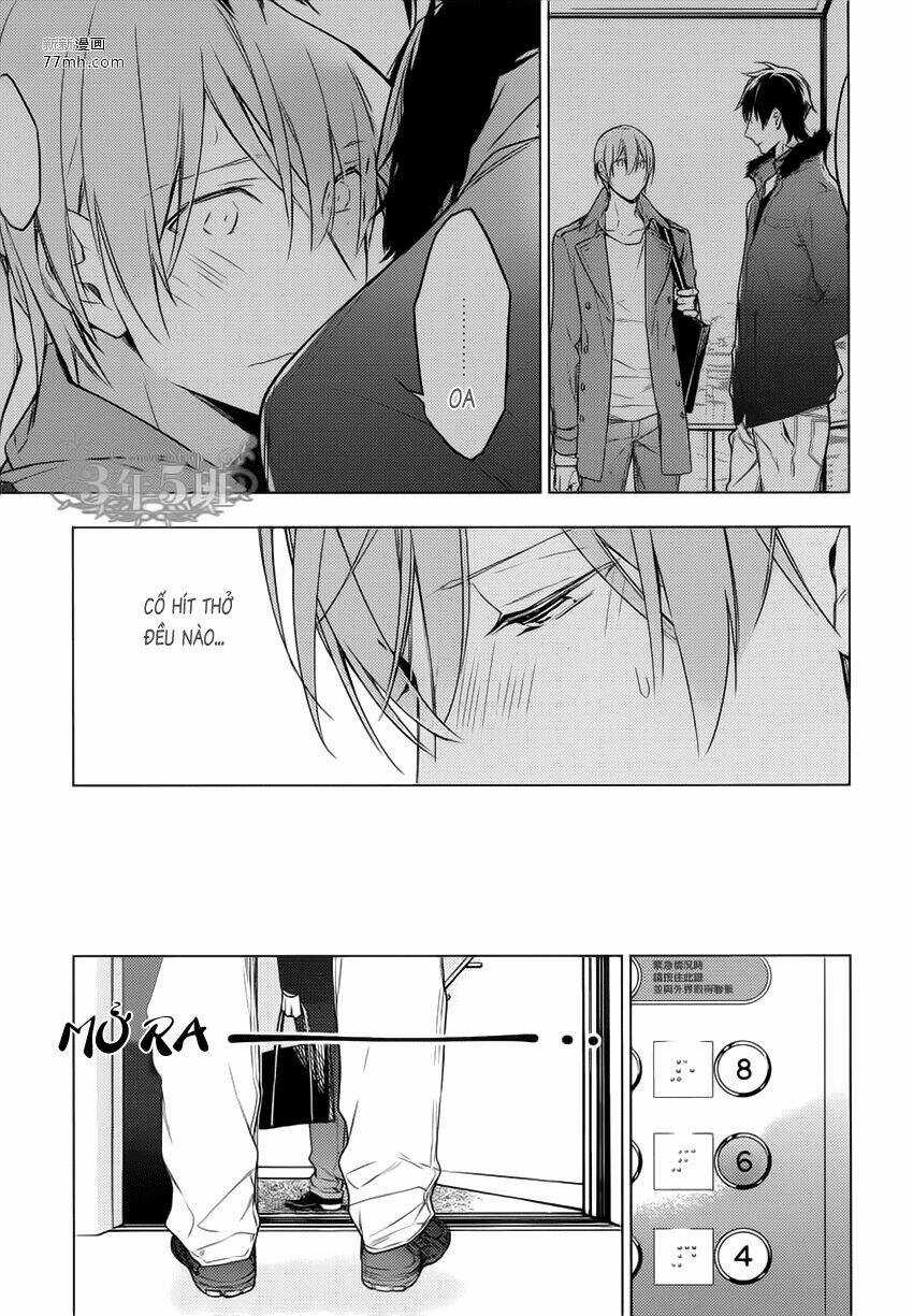 Chuyên Gia Tư Vấn Tâm Lý Chapter 23 trang 20