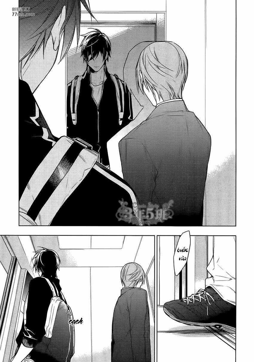 Chuyên Gia Tư Vấn Tâm Lý Chapter 23 trang 22