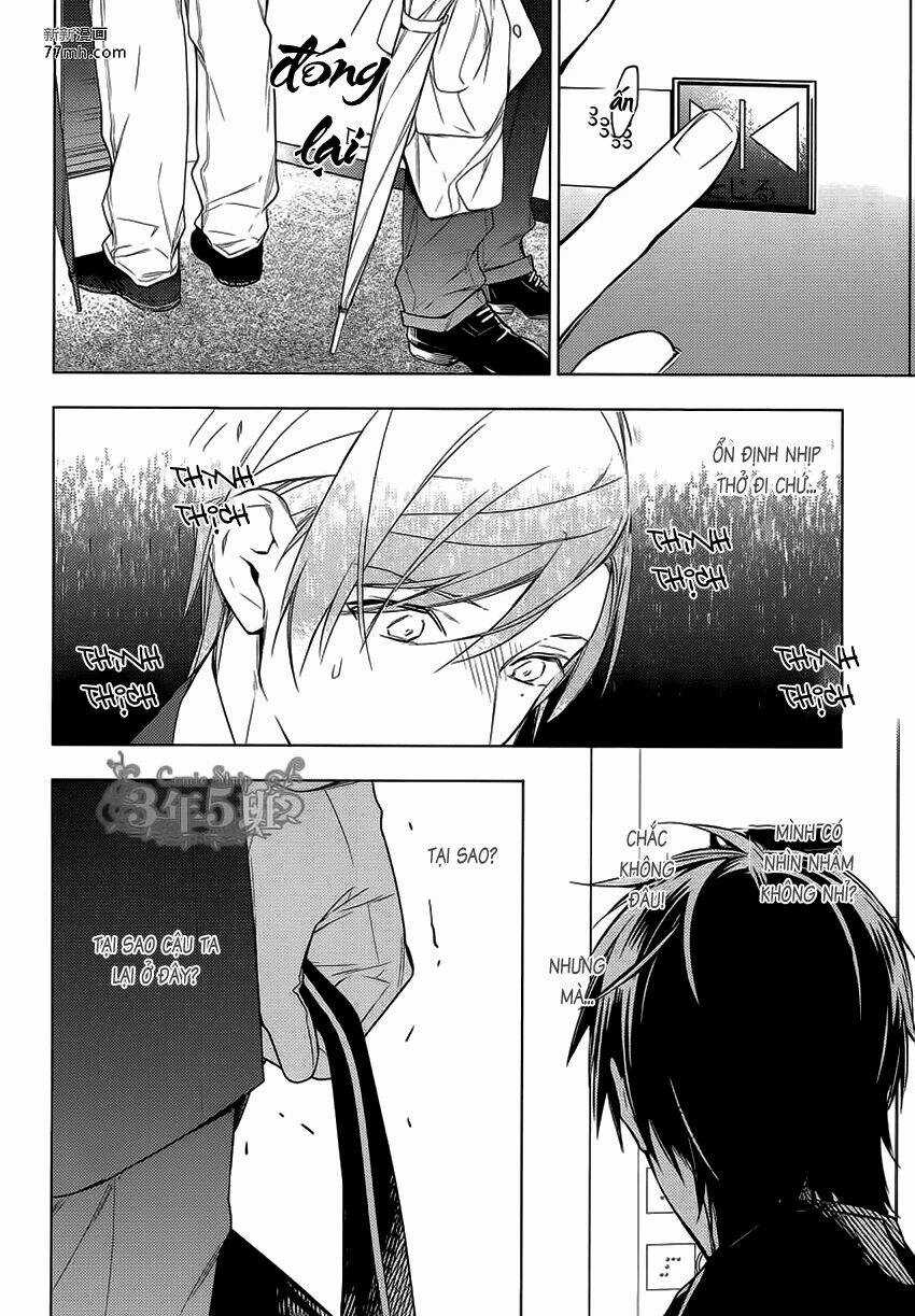 Chuyên Gia Tư Vấn Tâm Lý Chapter 23 trang 23