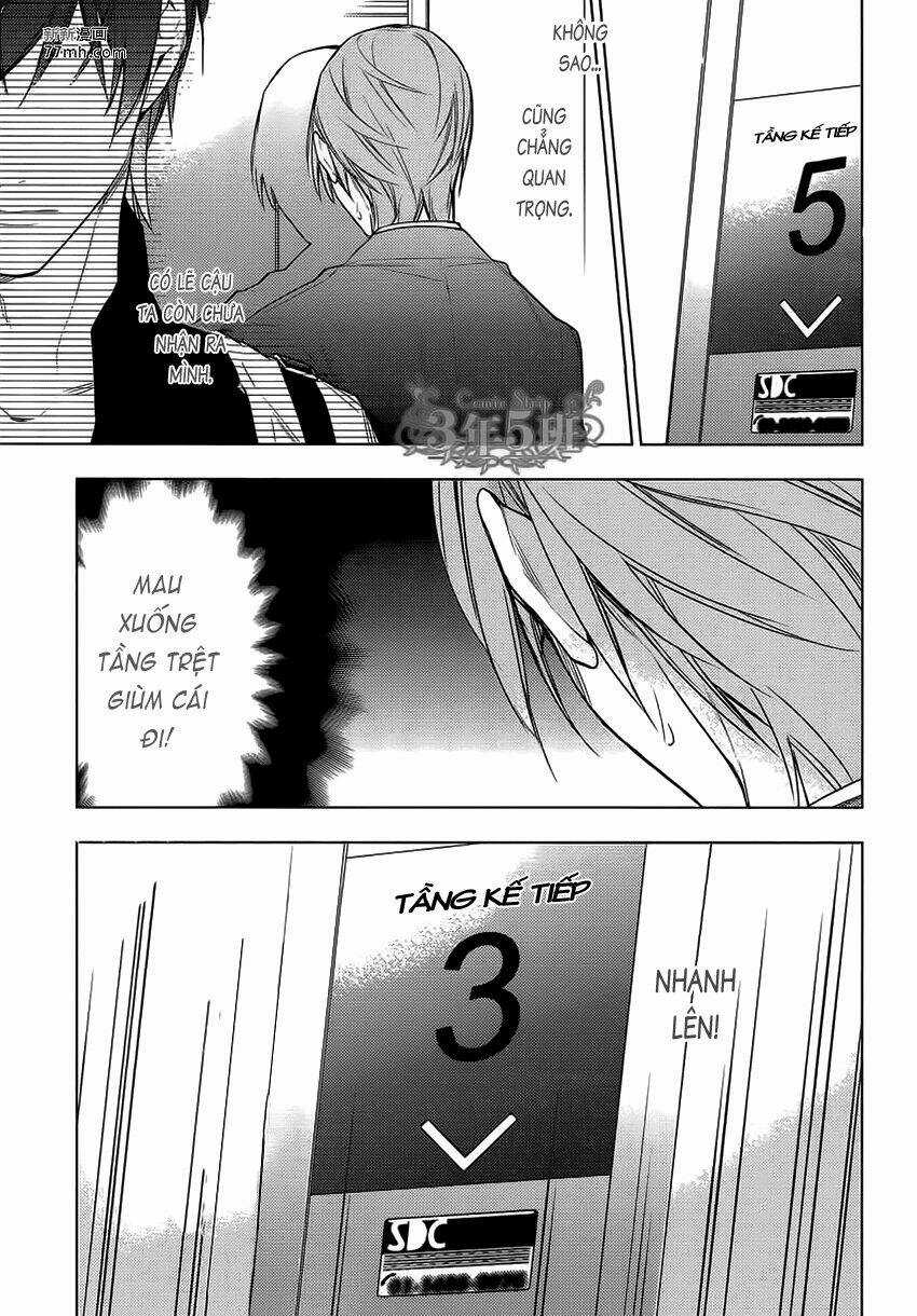 Chuyên Gia Tư Vấn Tâm Lý Chapter 23 trang 24